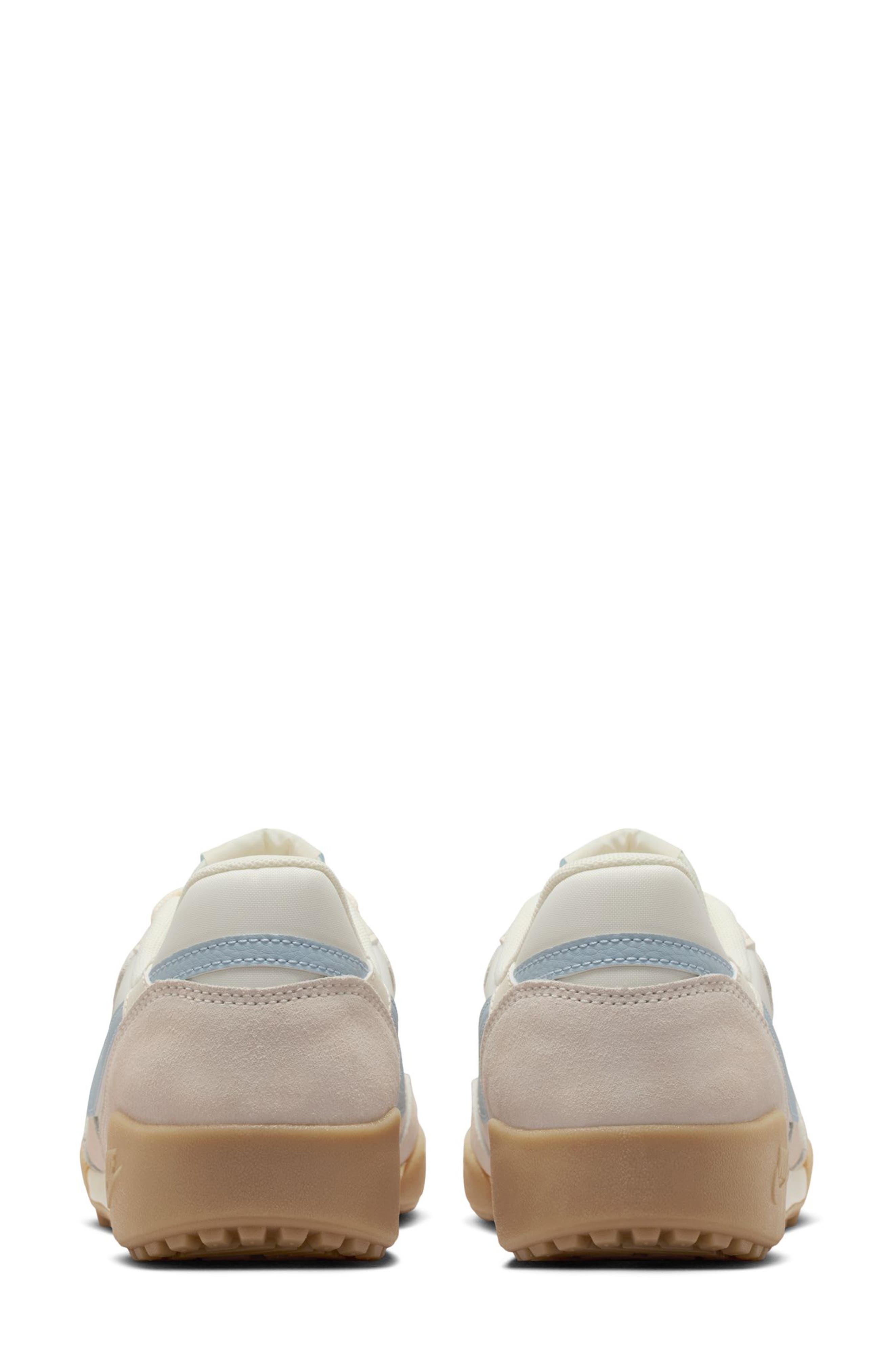 Nike Terra Manta Low Top Sneaker, Alternate, color, Pale Ivory/ Armory Blue