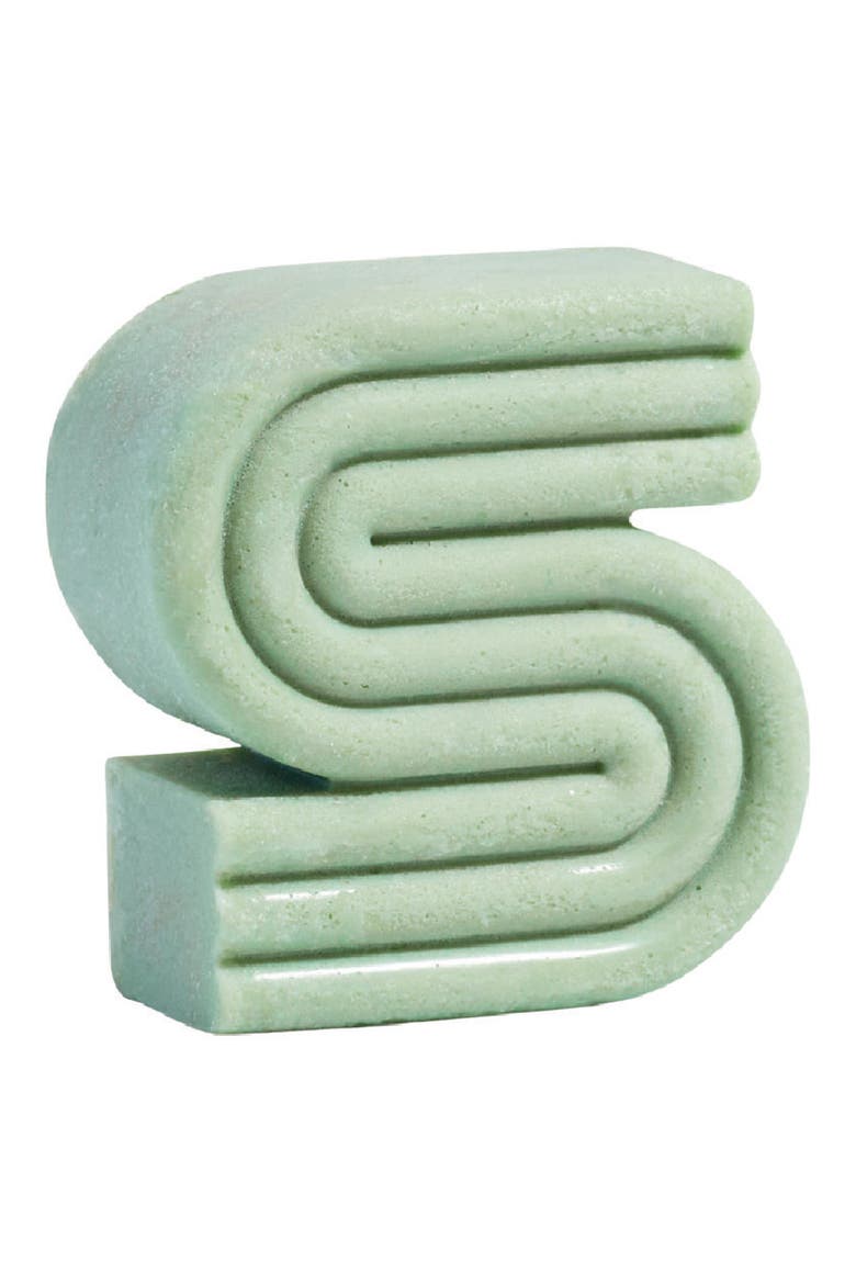 Tea Tree & Mint Clarifying Solid Shampoo, Main, color, NO COLOR