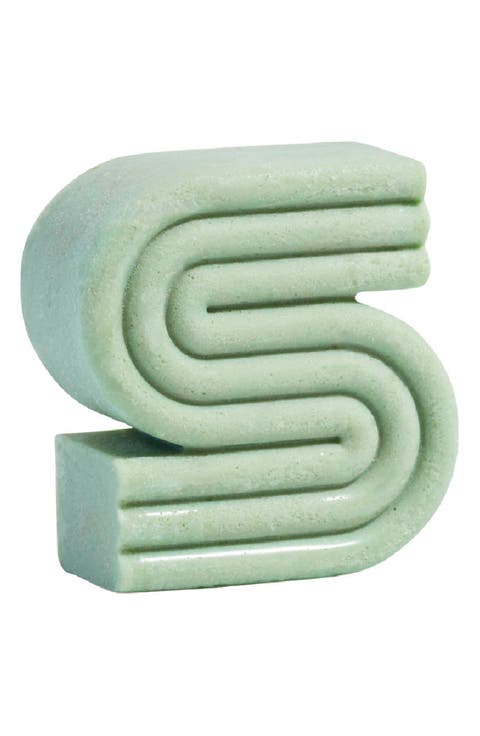 Tea Tree & Mint Clarifying Solid Shampoo