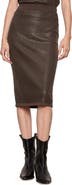 Sanctuary Sparkle Sequin Pencil Skirt