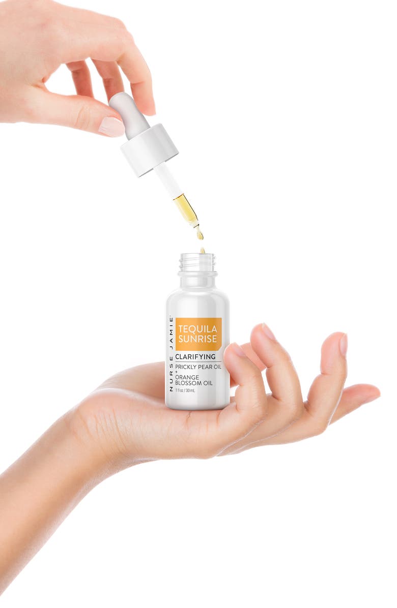 Nurse Jamie Tequila Sunrise Clarifying Oil, Alternate, color, 