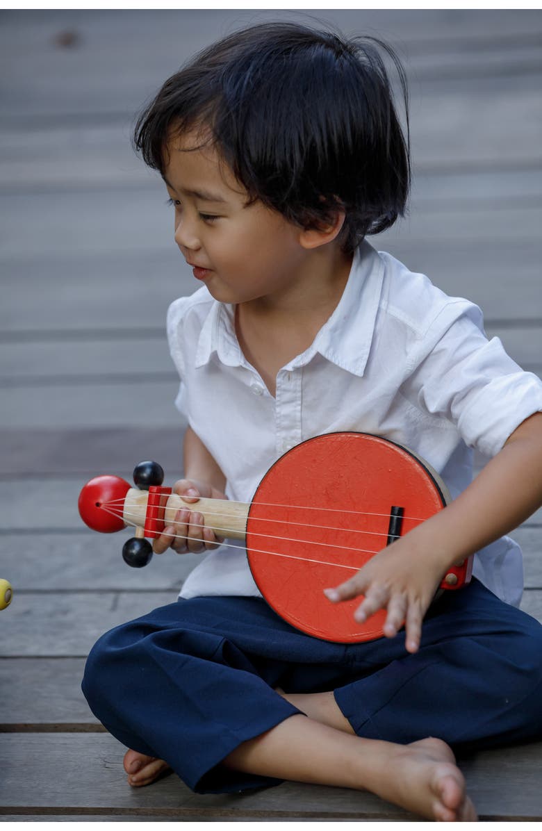 PlanToys<sup>®</sup> Banjo, Alternate, color, Assorted