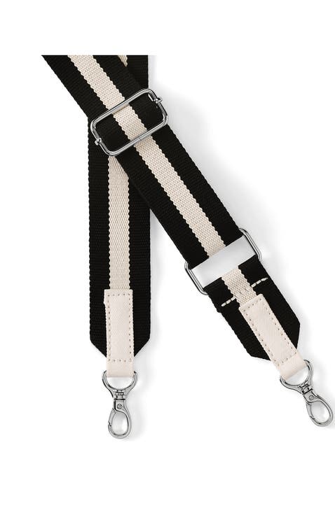Wide Adjustable Fashion Crossbody Strap