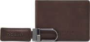 Ted Baker Finley Bifold Wallet & Key Ring Set