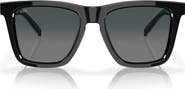 Costa Del Mar Keramas 54mm Polarized Square Sunglasses