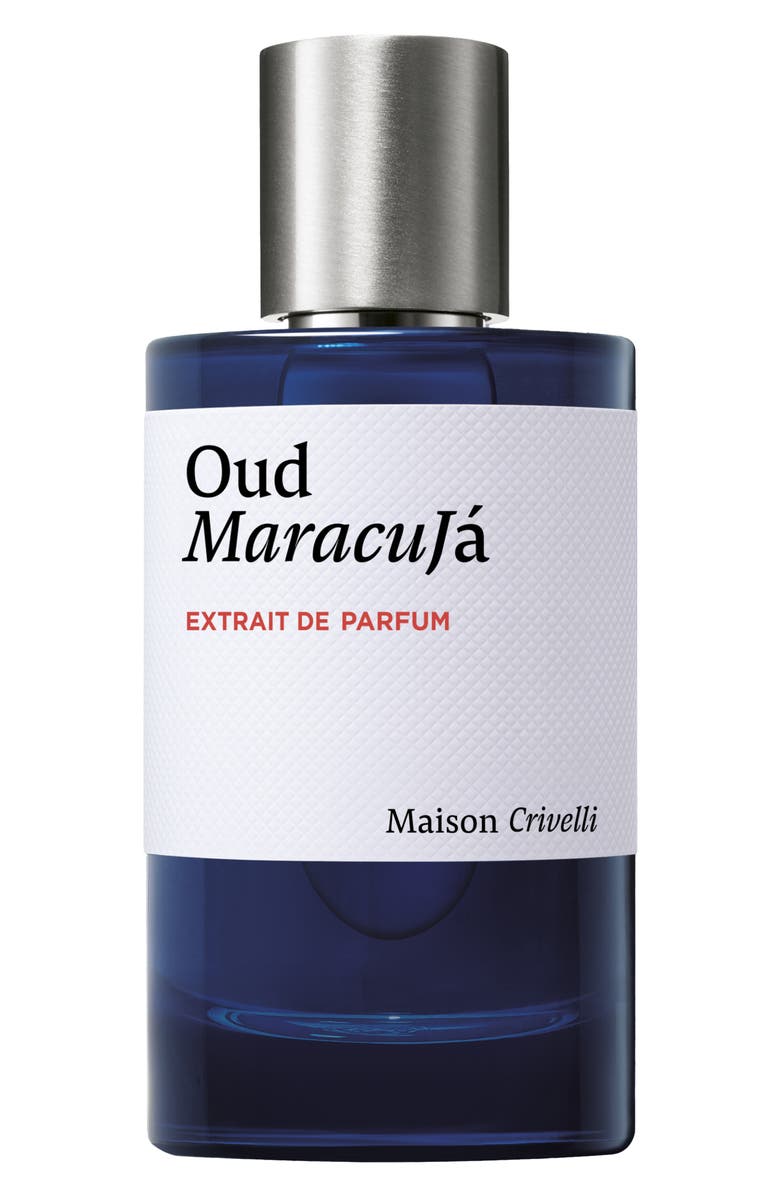 MAISON CRIVELLI Oud Maracujá Extrait de Parfum, Main, color, 