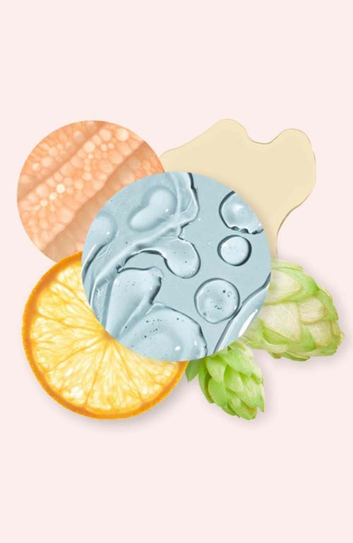 Olivia Quido Skincare Active Moisturizer In White