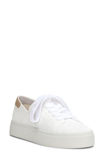 Lucky Brand Talena Sneaker In White