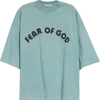 Fear of God 26 Oversize Cotton Graphic T-Shirt | Nordstrom