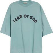 Fear of God 26 Oversize Cotton Graphic T-Shirt