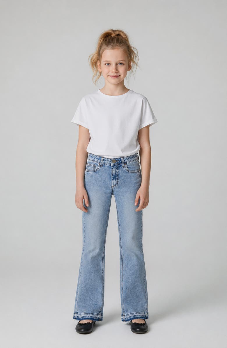Joe's Jeans Kids' Kendall Baby Bootcut Jeans, Alternate, color, Medium Wash 140