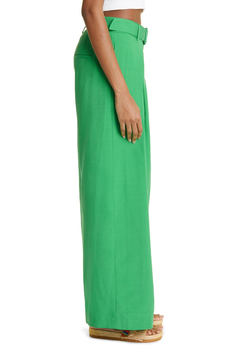 FARM Rio Tailored Wide Leg Pants, Alternate, color, 