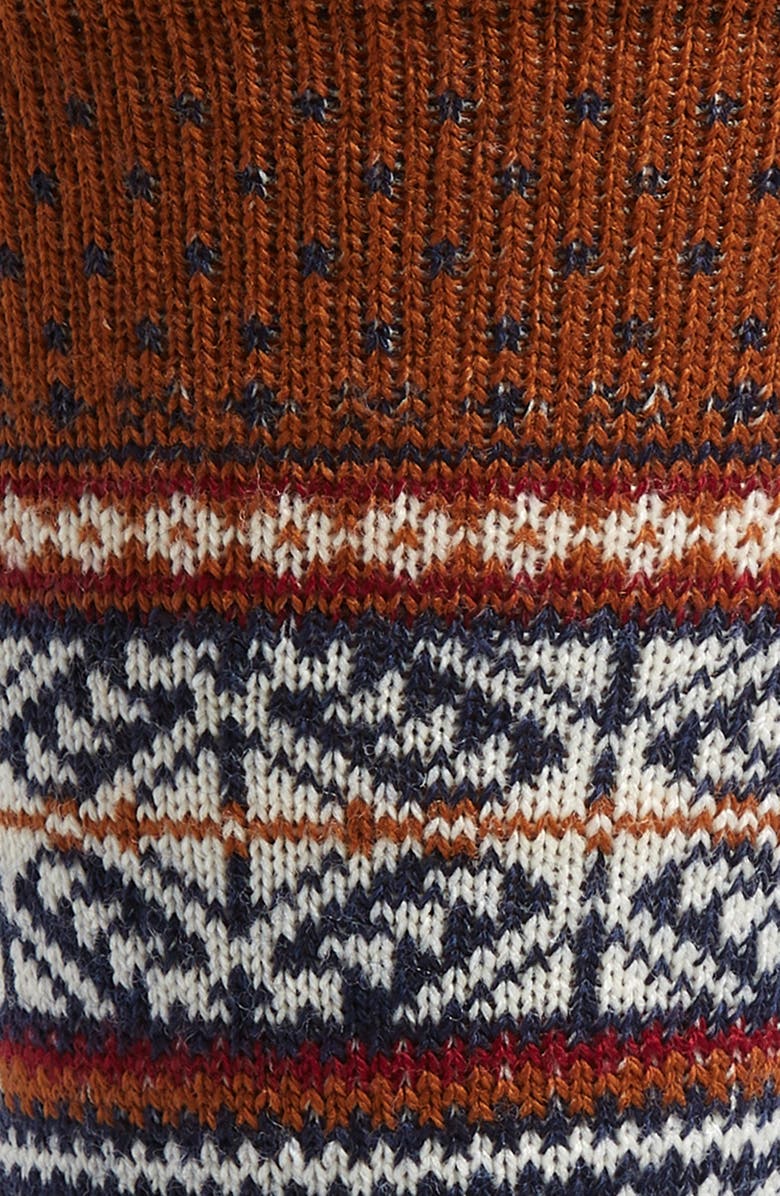 Smartwool x CHUP Genser Socks, Alternate, color, 