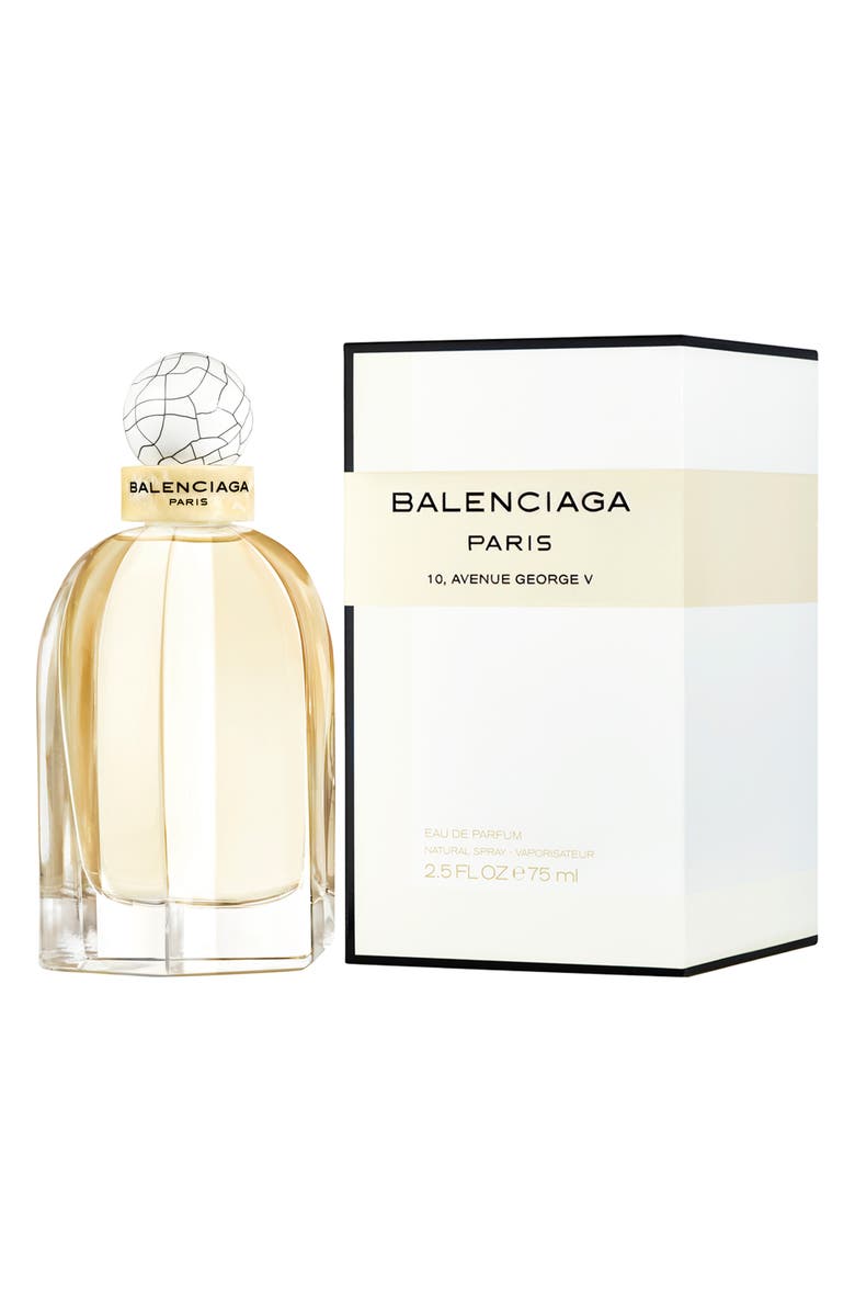 Balenciaga Paris Eau de Parfum, Main, color, 