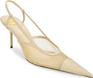 Saint Laurent Renee Slingback Pump