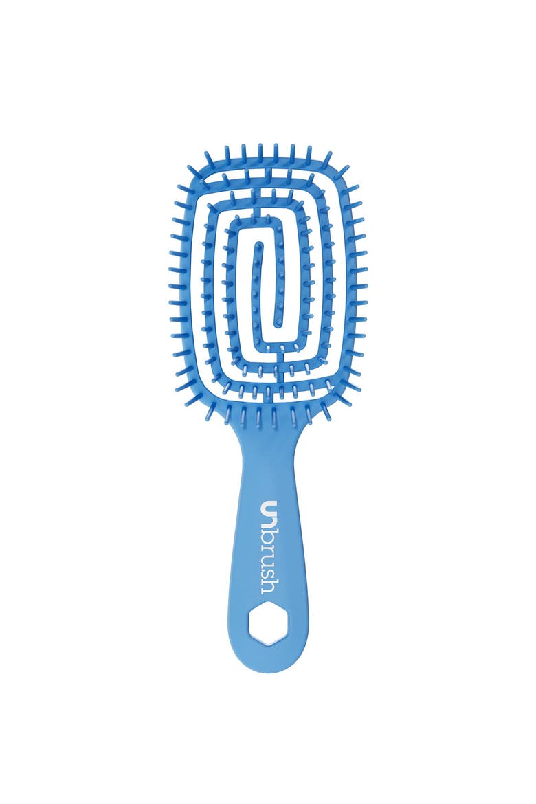Flex Detangling Brush, Main, color, Blue