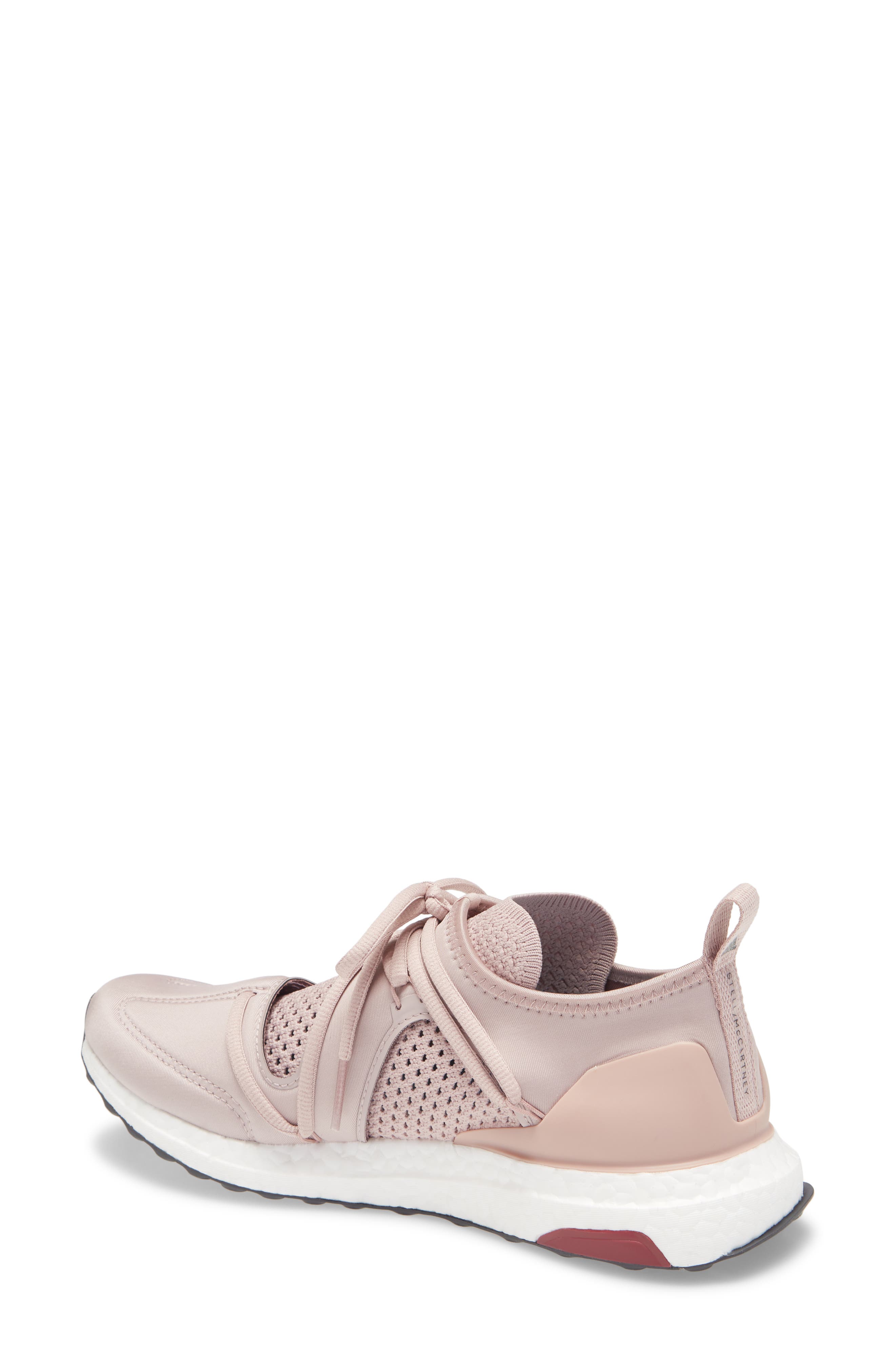 adidas by Stella McCartney UltraBoost T Sneaker, Alternate, color, 
