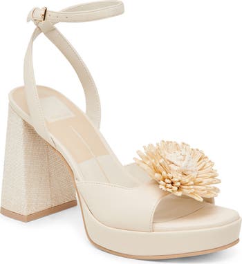 Paulos Platform Sandal