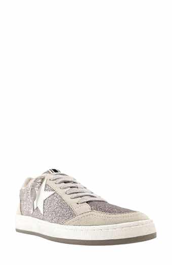 SHUSHOP Paz Low Top Sneaker