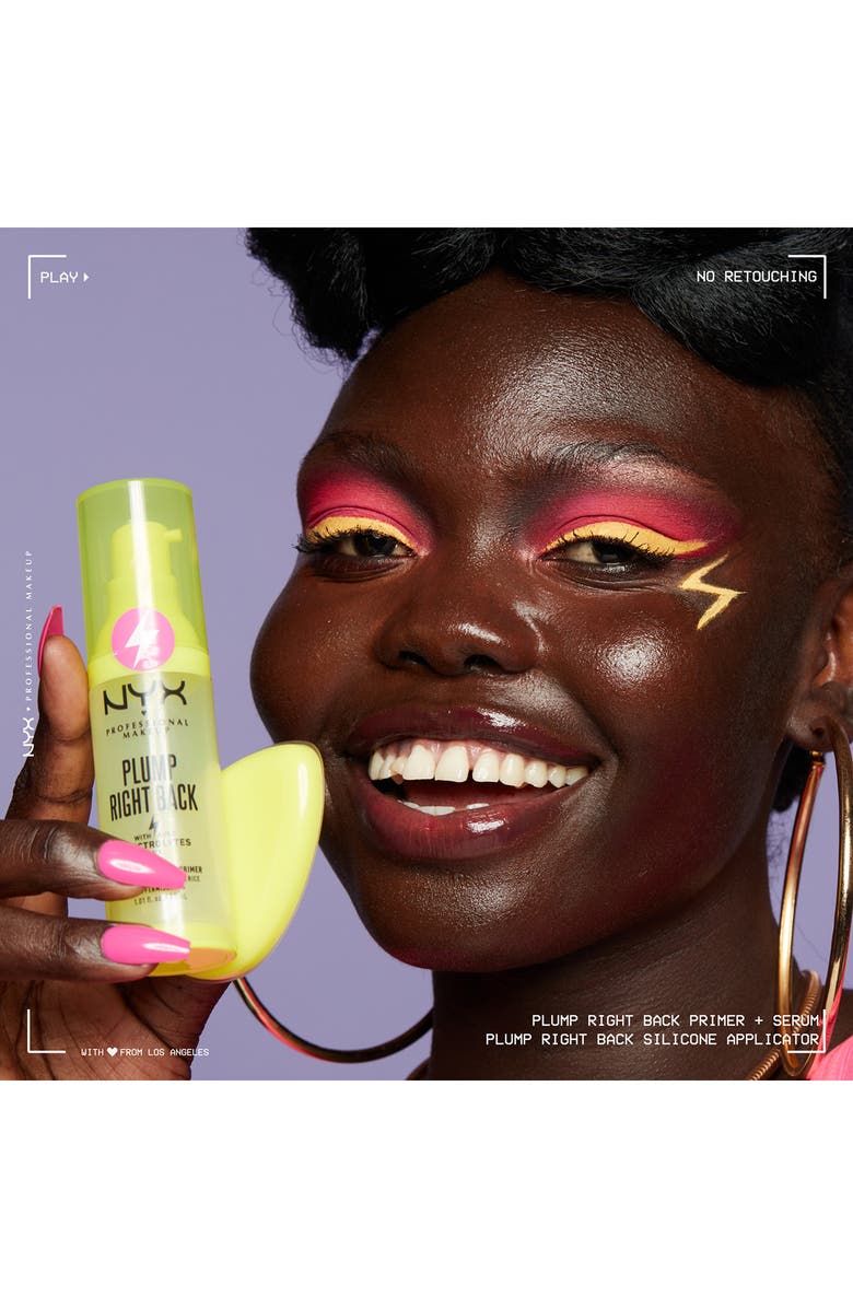 NYX PROFESSIONAL MAKEUP Plump Right Back Primer & Serum, Alternate, color,