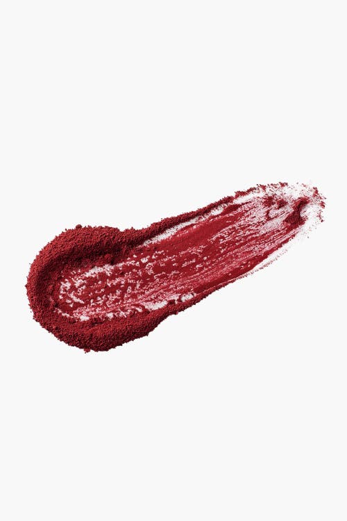 Cle Cosmetics Melting Lip Powder In True Red