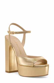 Stuart Weitzman Dayna Boost Platform Sandal