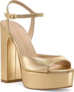 Stuart Weitzman Dayna Boost Platform Sandal