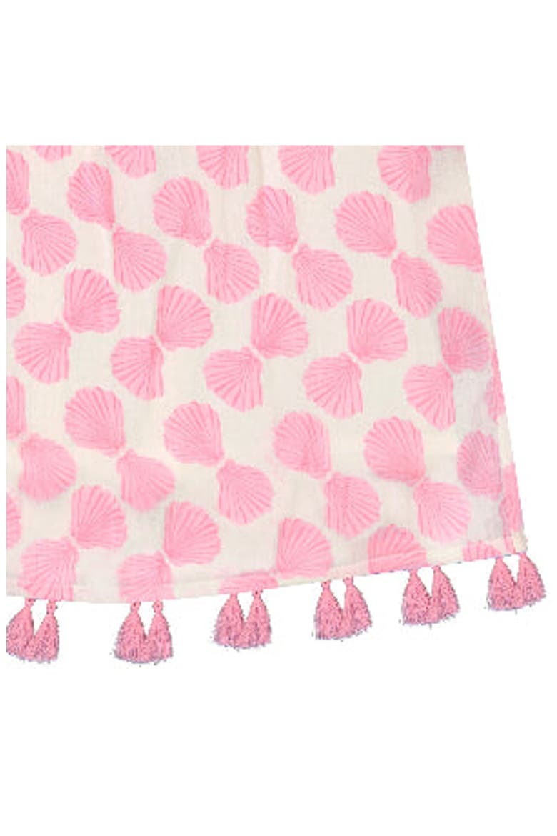 Mini Chantal Girl's Sundress, Alternate, color, Shell Beach Pink