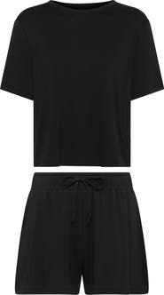 nuuds Pajama Short Set