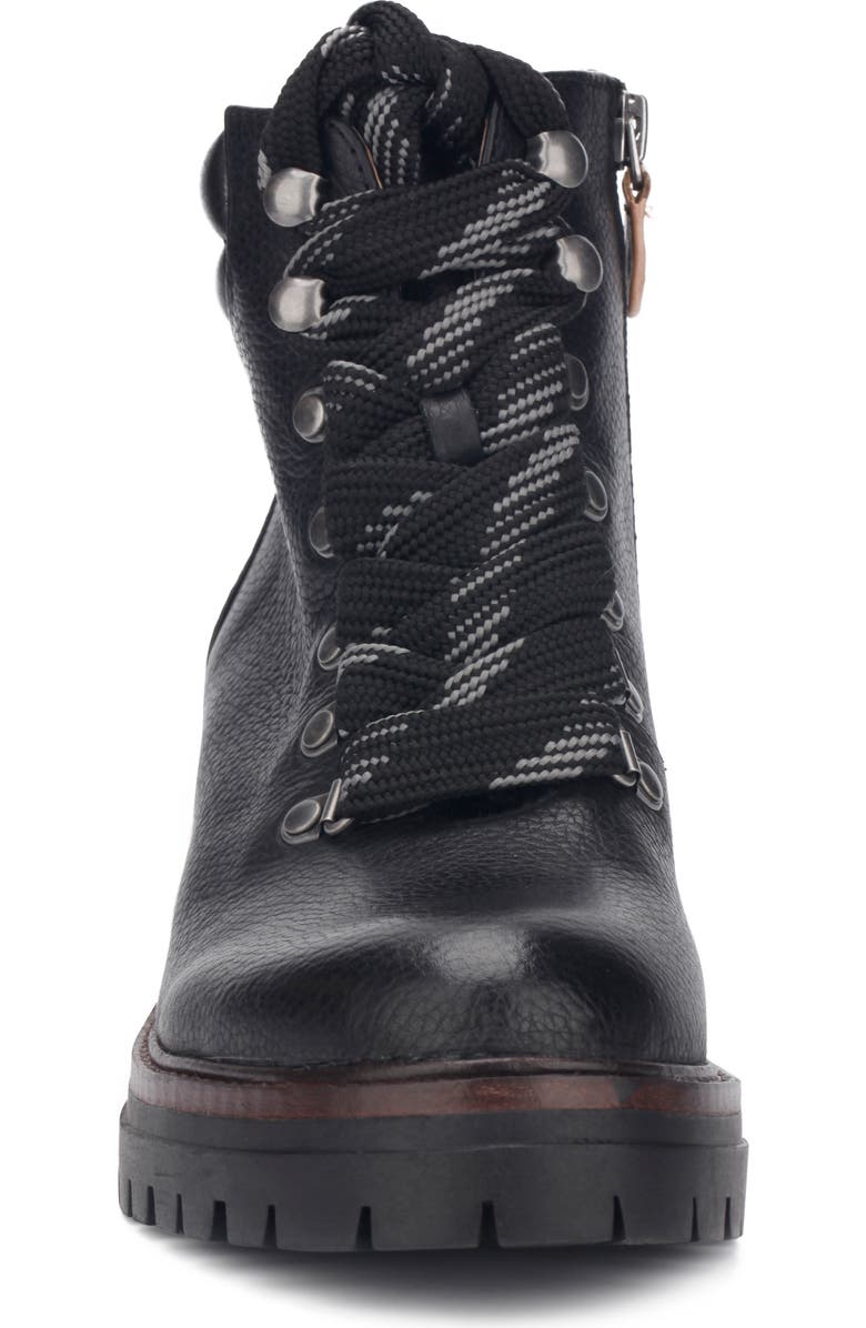 Gentle Souls Signature Brooklyn Lace-Up Boot, Alternate, color,