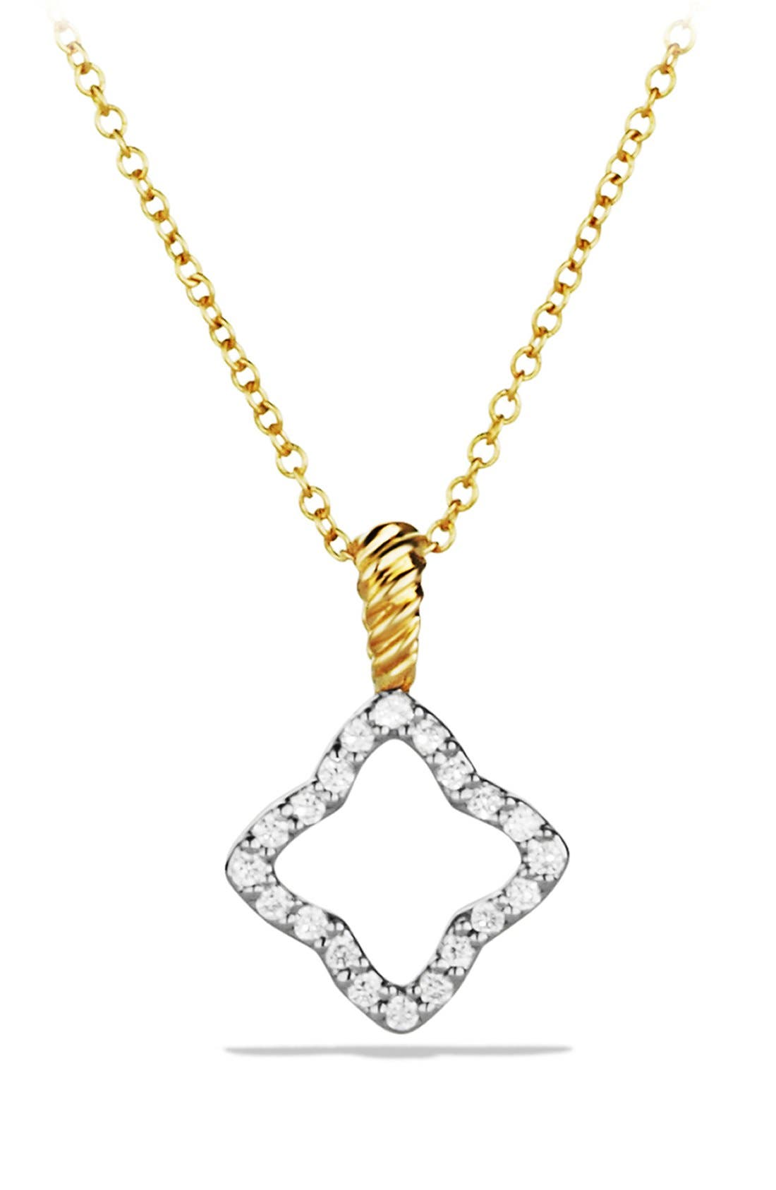 selected DIAMOND