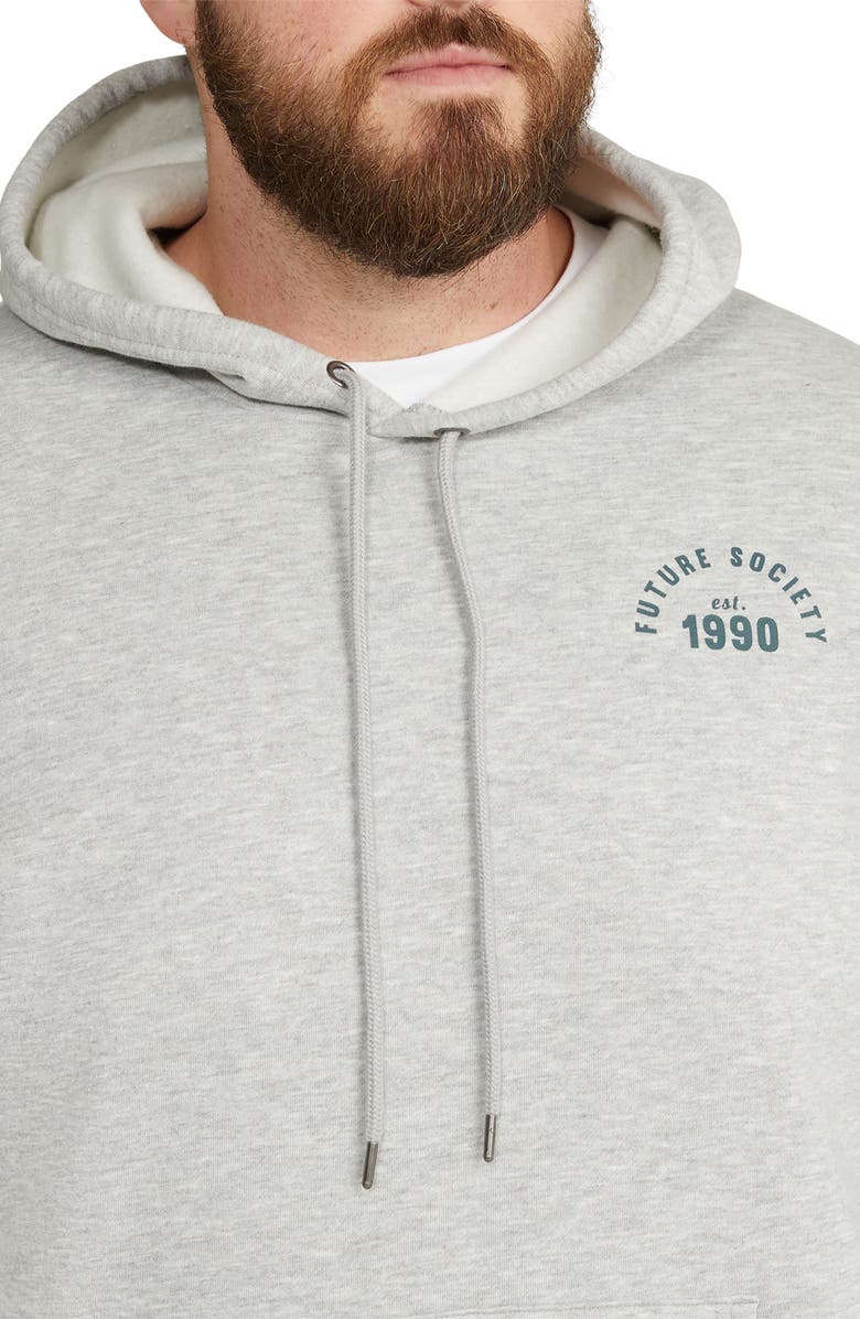 Johnny Bigg Future Society Graphic Hoodie, Alternate, color,