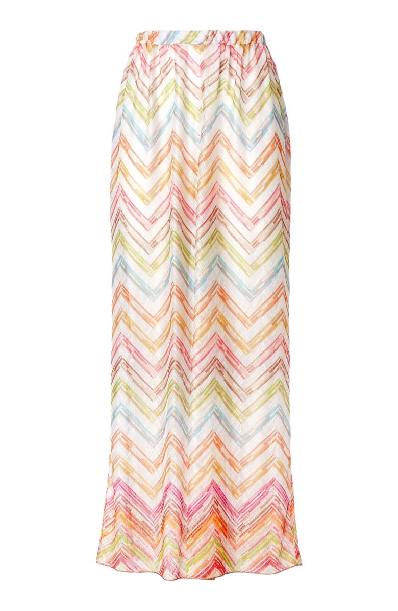 Missoni Printed Tulle Cover-up Palazzo Trousers, Alternate, color, Multicoloured