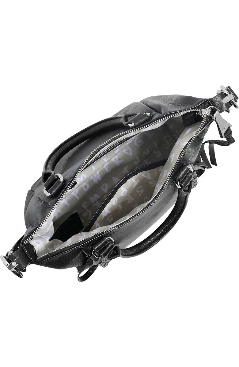 Aimee Kestenberg Chakra Leather Crossbody Bag, Alternate, color,