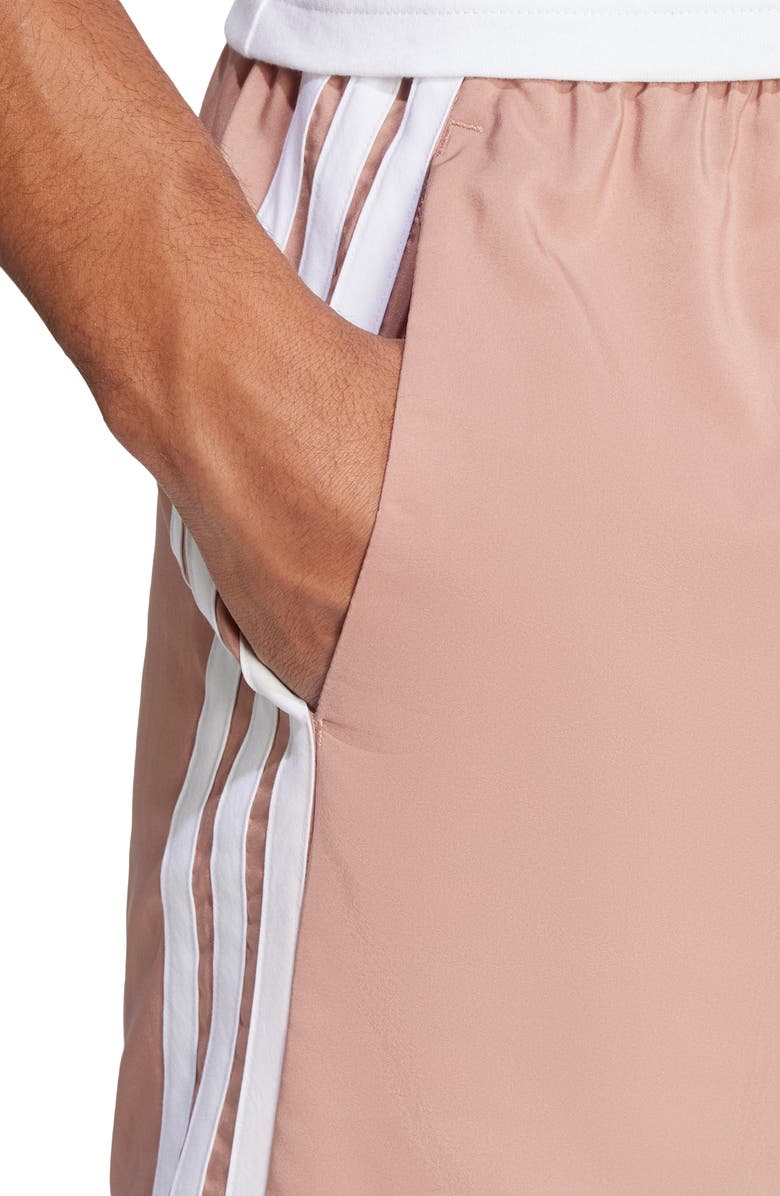 adidas Chelsea Shorts, Alternate, color, Warm Clay