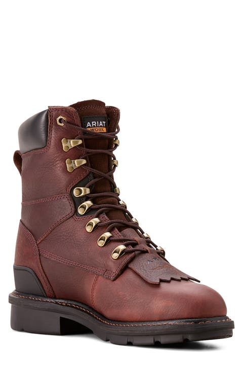 Hermosa XR 8 Lace-Up Boot
