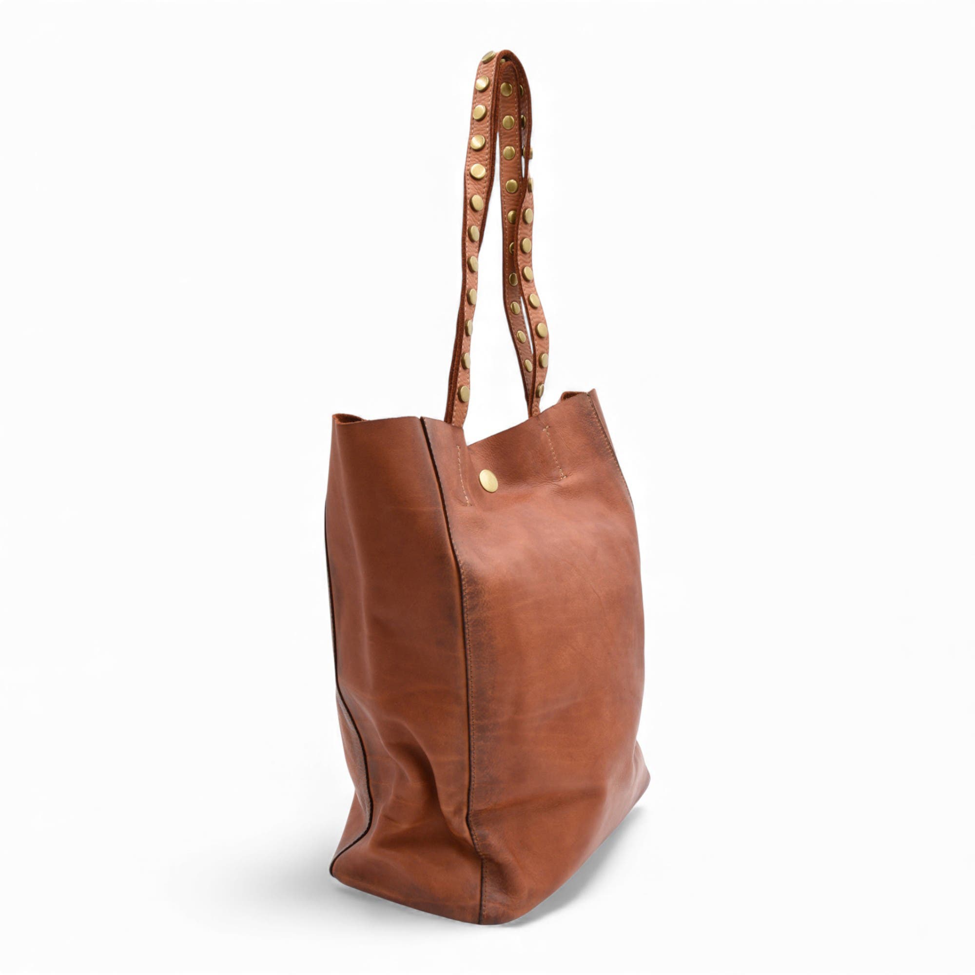 Wanderlust Tote, Alternate, color, Cognac