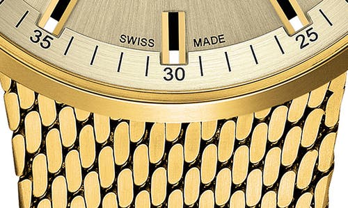 Mido Commander Ii Stainless Steel Strap Watch
