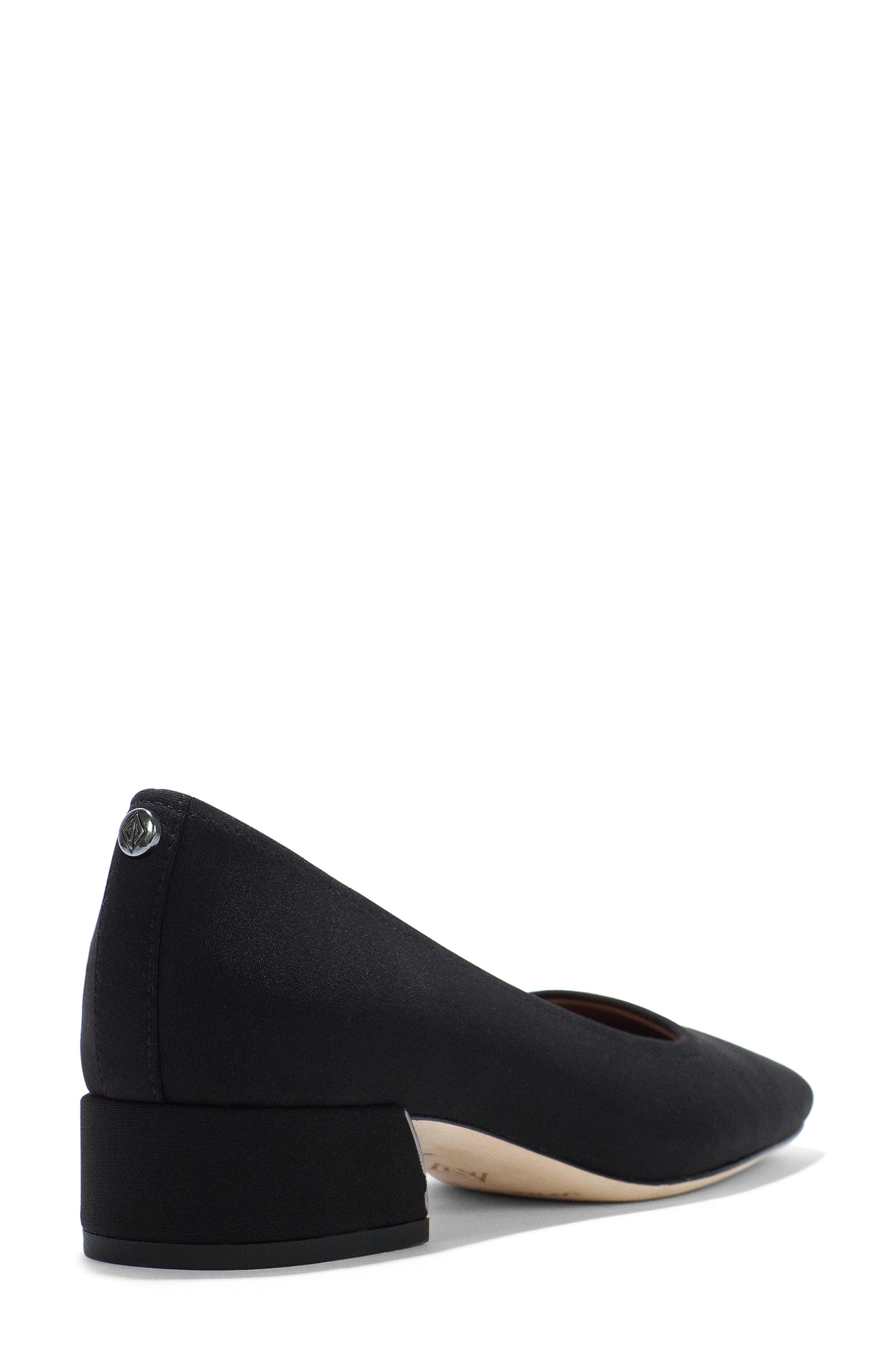 Donald Pliner Drew Pump, Alternate, color, Black