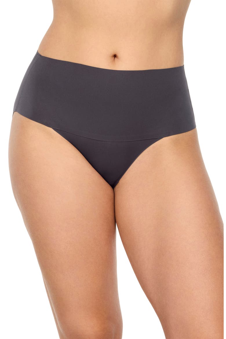 SPANXsmooth™ Undie-tectable Briefs, Main, color, DARK SLATE