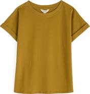 Seasalt Cornwall Porthzennor Organic Cotton T-Shirt