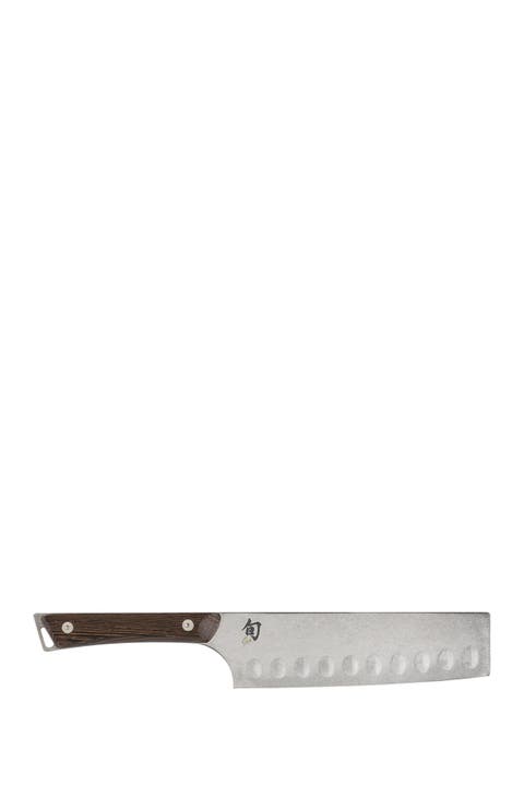 Kanso Hollow-Ground 6.5" Nakiri Knife