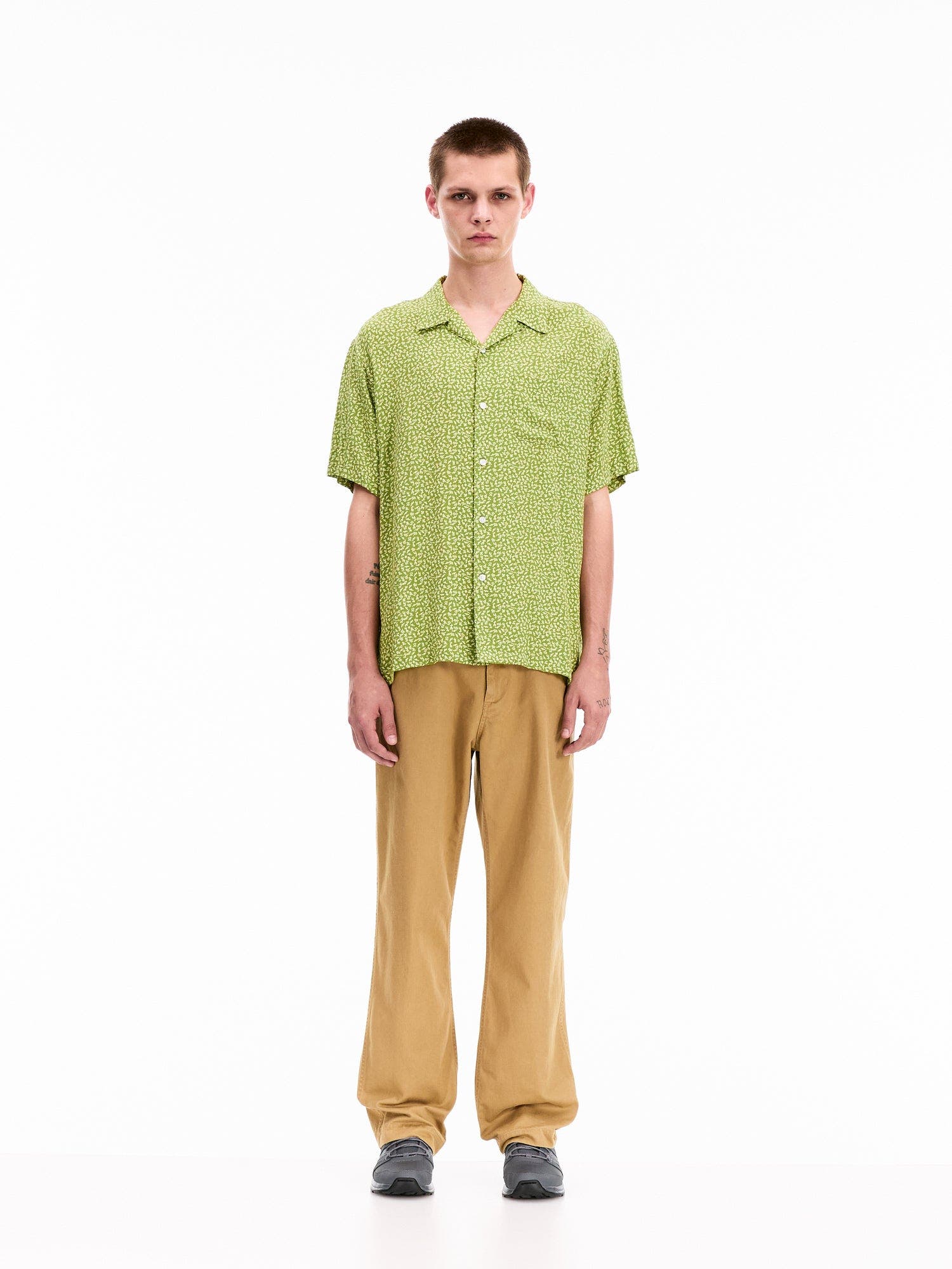 Short Sleeve Deer Shirt - image 2