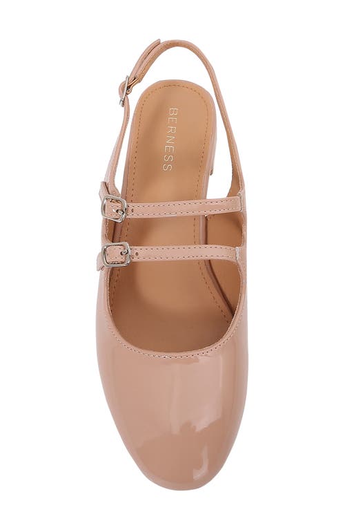BERNESS BERNESS ROSALIE MARY JANE PUMP