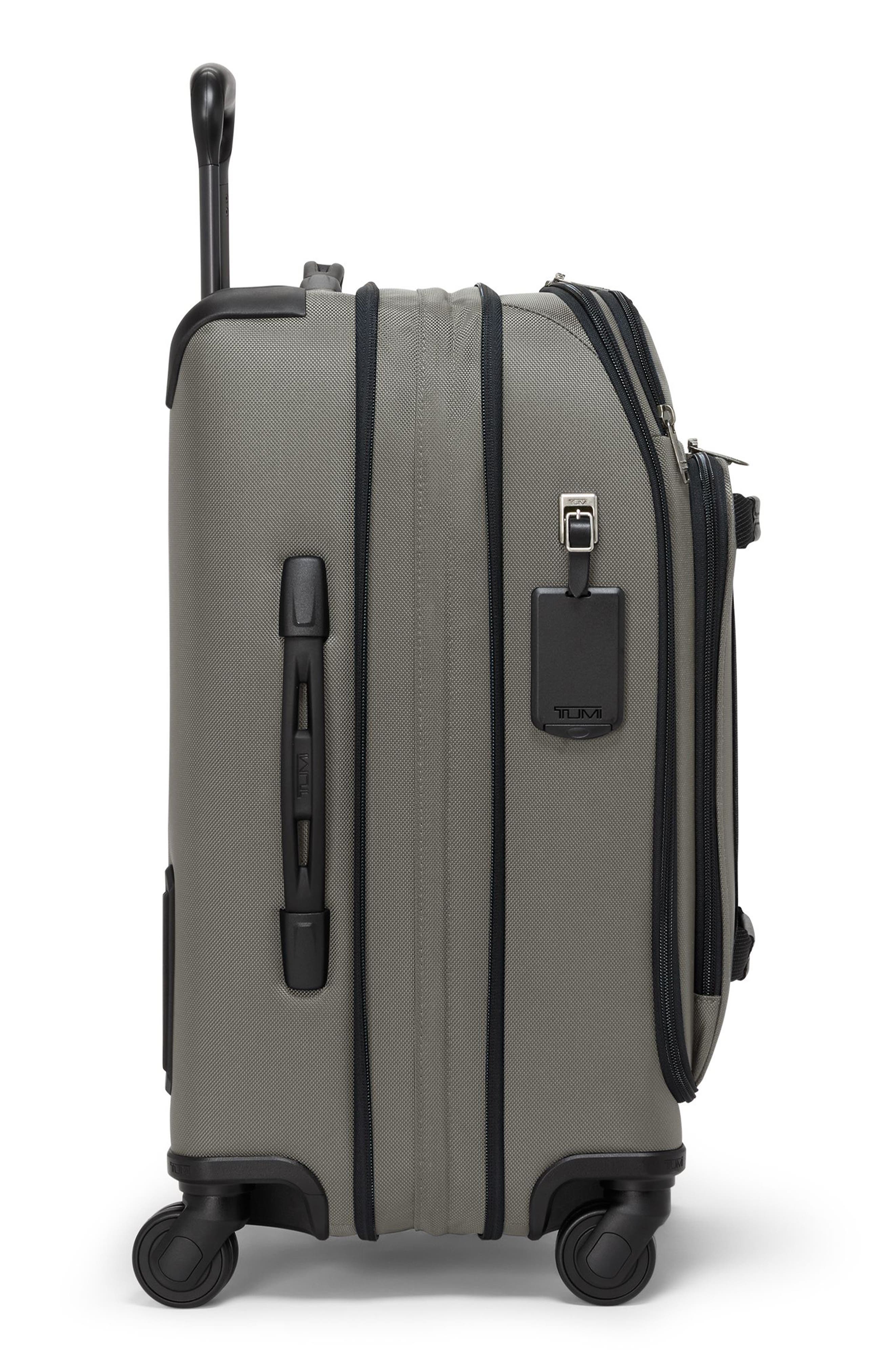 TUMI Merge 22-Inch International Dual Access 4-Wheel Carry-On, Alternate, color, 