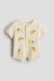 selected Light Beige/Lemons
