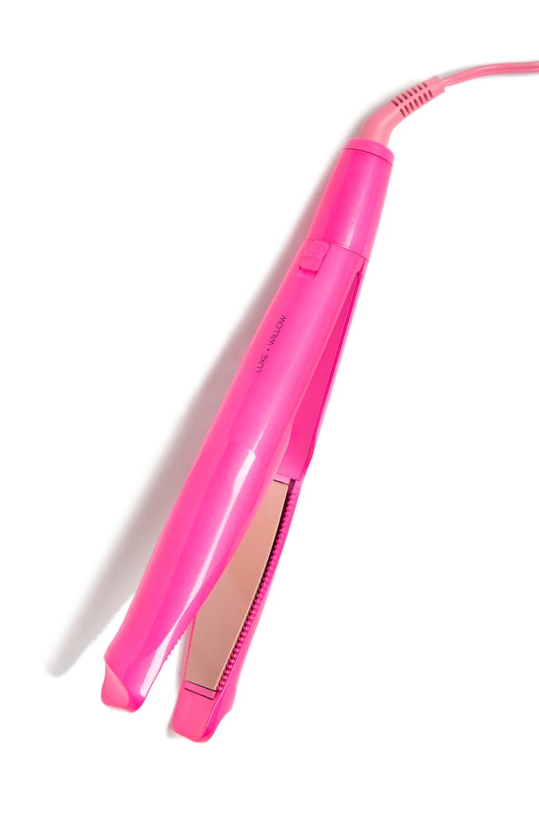 LUXE AND WILLOW Moonlight 2-in-1 Multi Styling Iron, Main, color,
