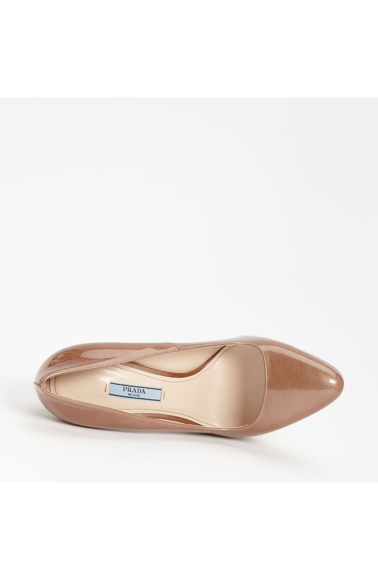 Prada Platform Pump, Alternate, color,