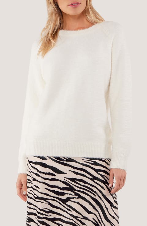 Lexington Raglan Sleeve Sweater