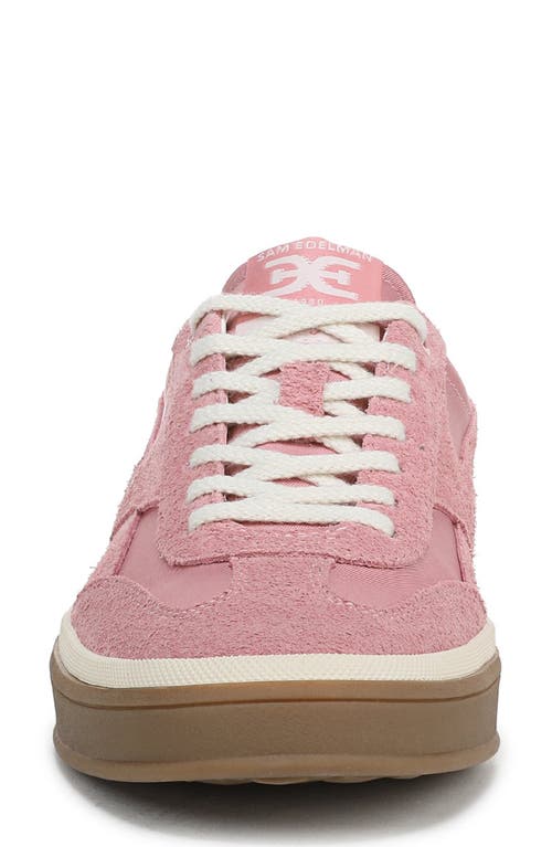 Sam Edelman Althea Sneaker In Pink
